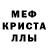 A-PVP кристаллы Anastasia Pogor